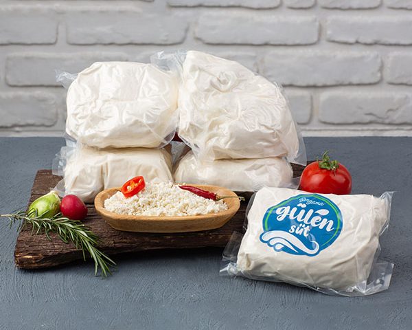 Bergama Gülen Süt Ürünleri Kapınızda 6 lor