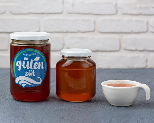 Doğanın Mucizesi Bal 6 gulen cicek bali