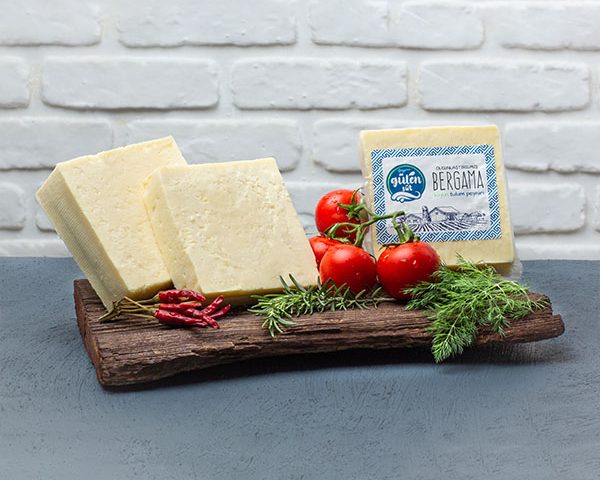 Lezzeti İle Eşsiz Tat Sunan Bergama Süt Ürünleri 6 tulum bergama koyun