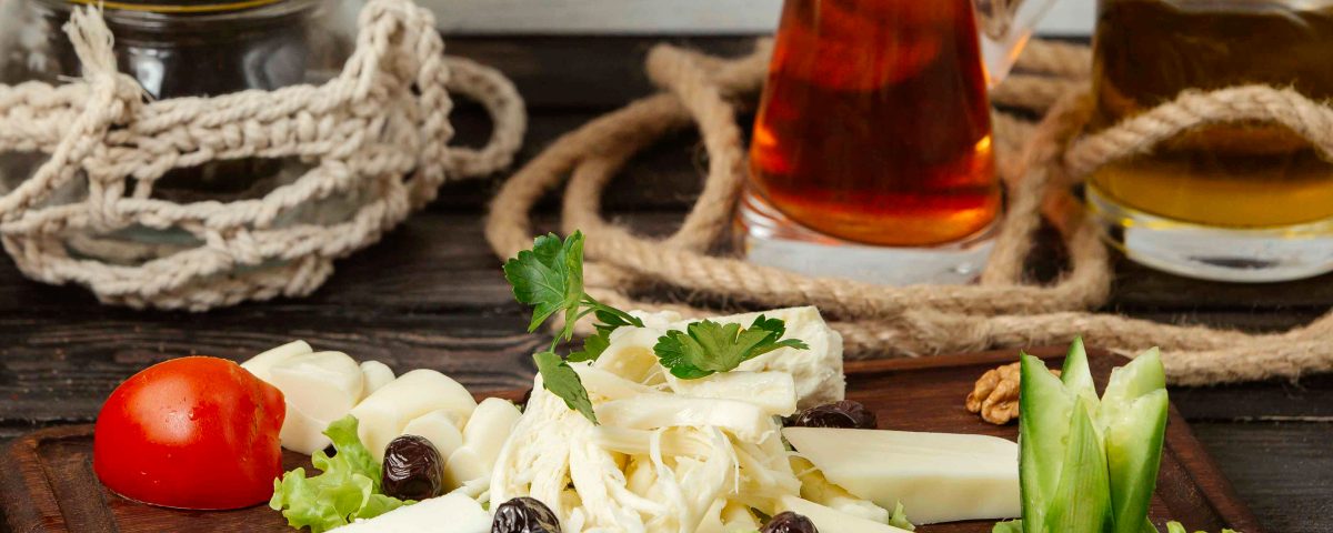 bergama gulen sut markasinin urunleri