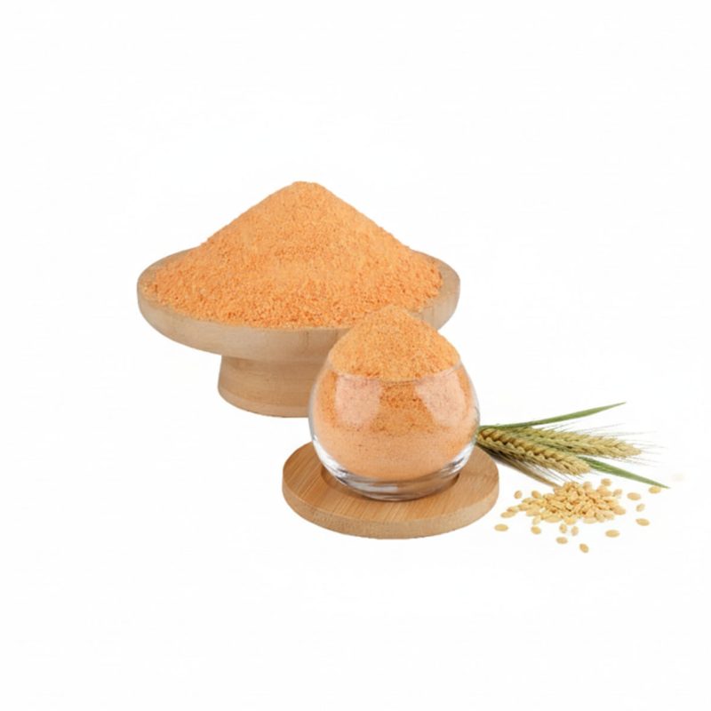 Gülen Acılı Kırmızı Tarhana - 500 gr