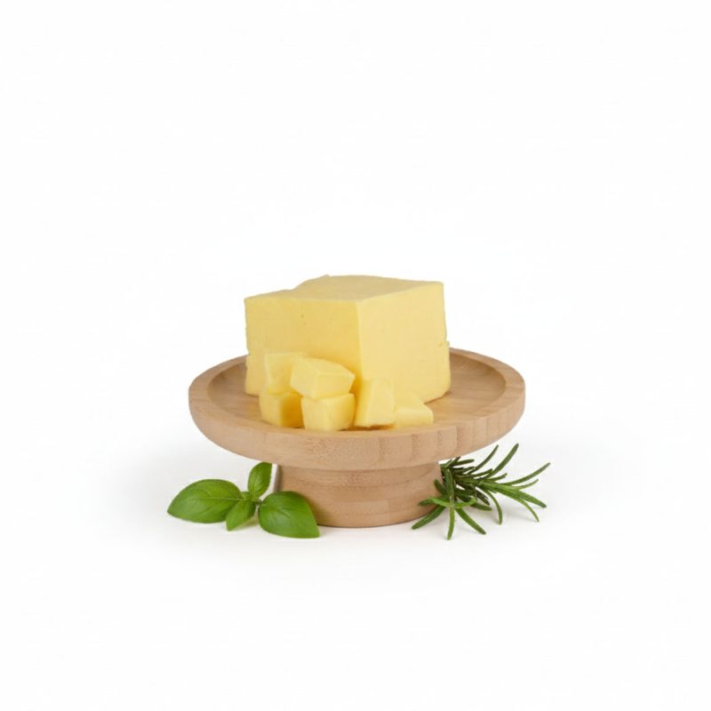Bergama Mandıra Tuzlu Tereyağı – 500 gr